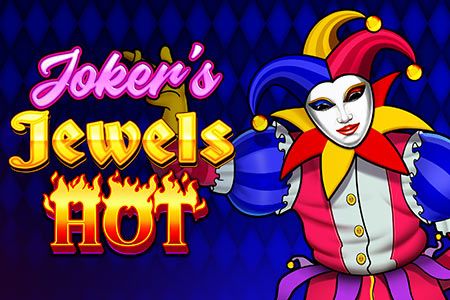 Joker's Jewels Hot Joker's Jewels Hot